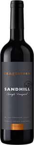 Sandhill Small Lots Sangiovese 2014